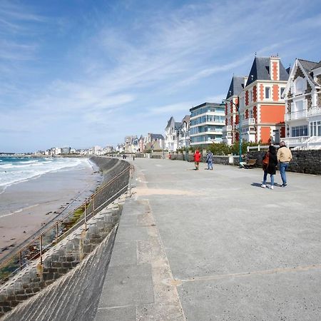 Expedition Malouine - Appt A 30M De La Plage Сен-Мало Экстерьер фото